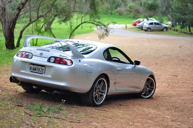 Toyota supra Toyota supra